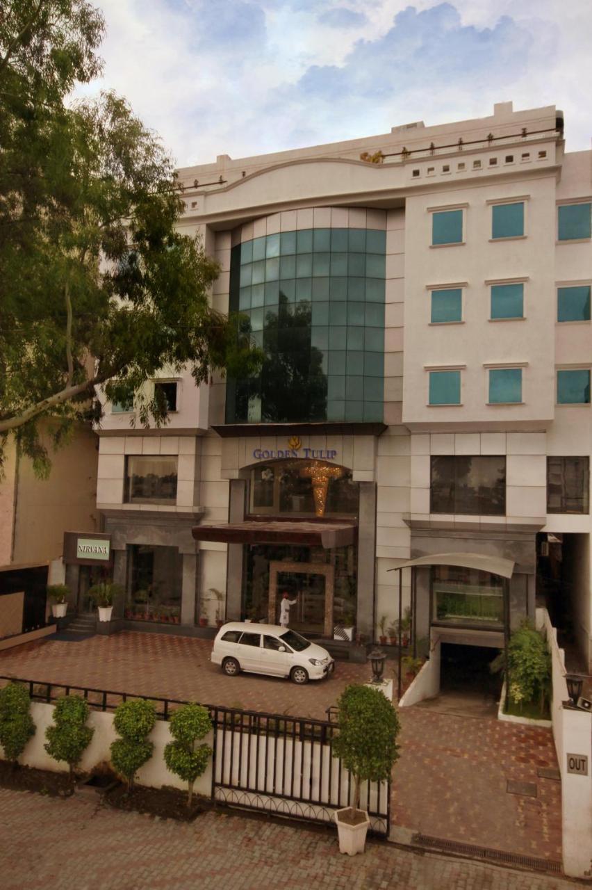 Golden Tulip Amritsar Hotel Ngoại thất bức ảnh